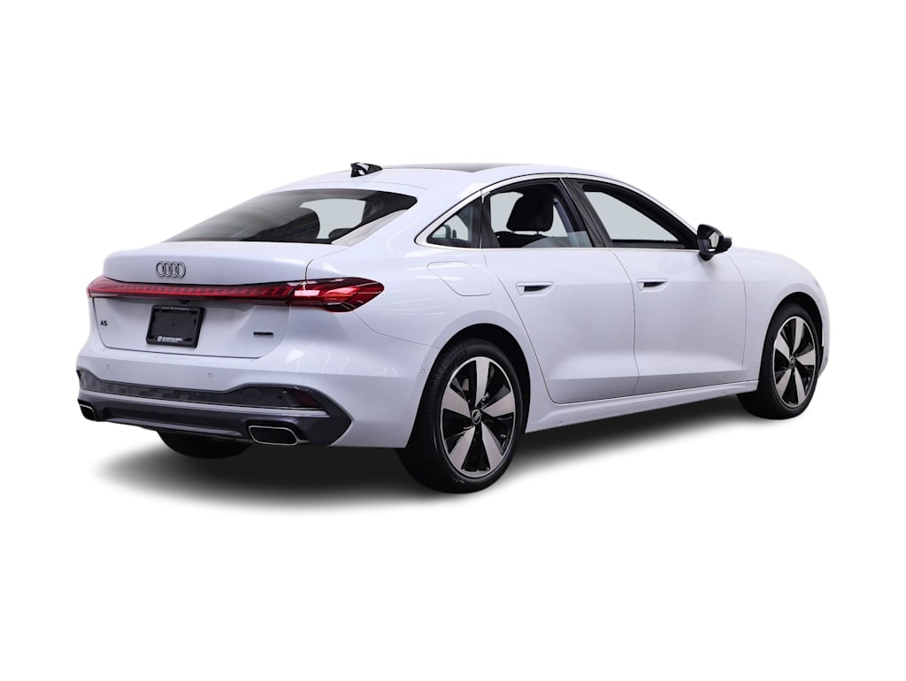 Thumbnail: 2025 Audi A5 - 12