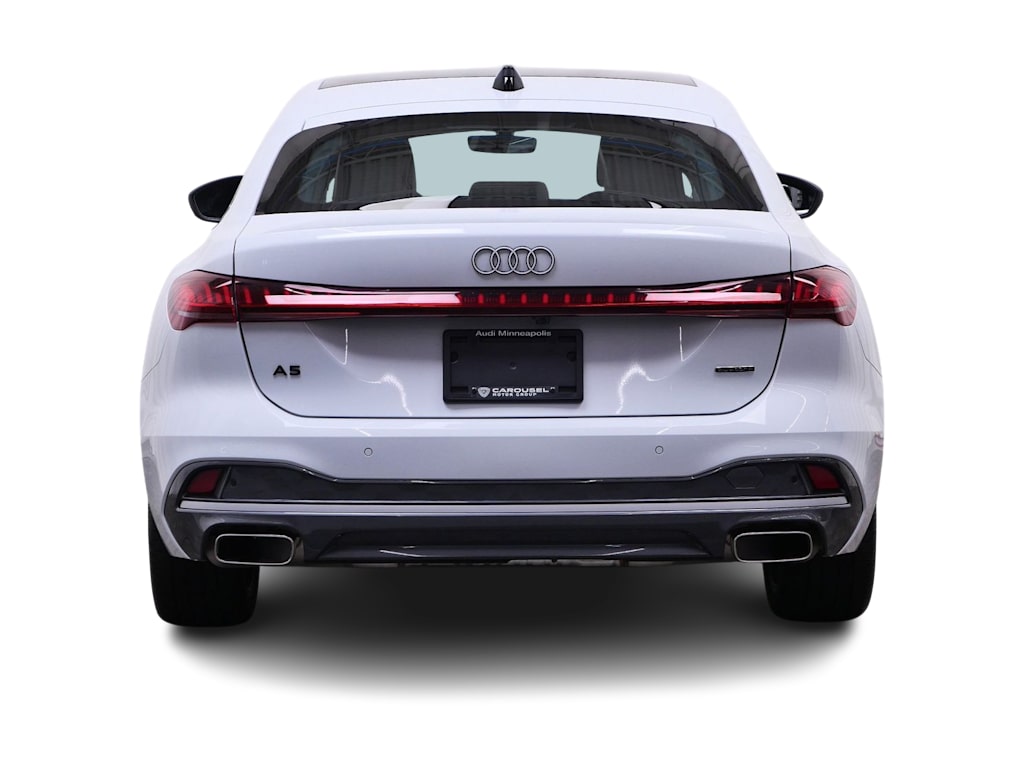 Thumbnail: 2025 Audi A5 - 5