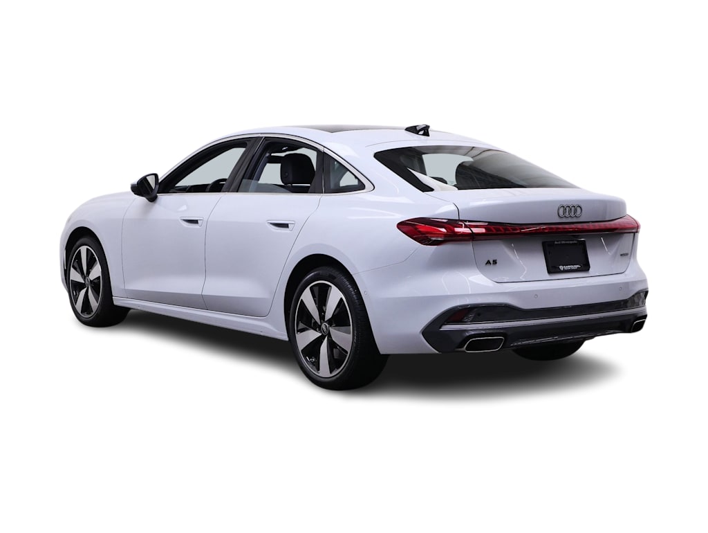 Thumbnail: 2025 Audi A5 - 4