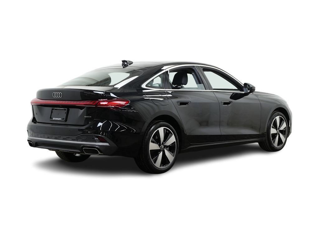 Thumbnail: 2025 Audi A5 - 8