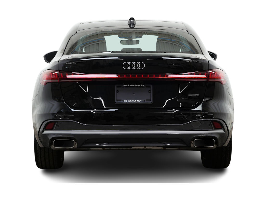 Thumbnail: 2025 Audi A5 - 5