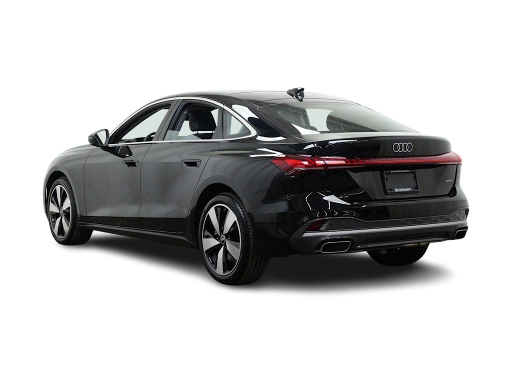 Thumbnail: 2025 Audi A5 - 4