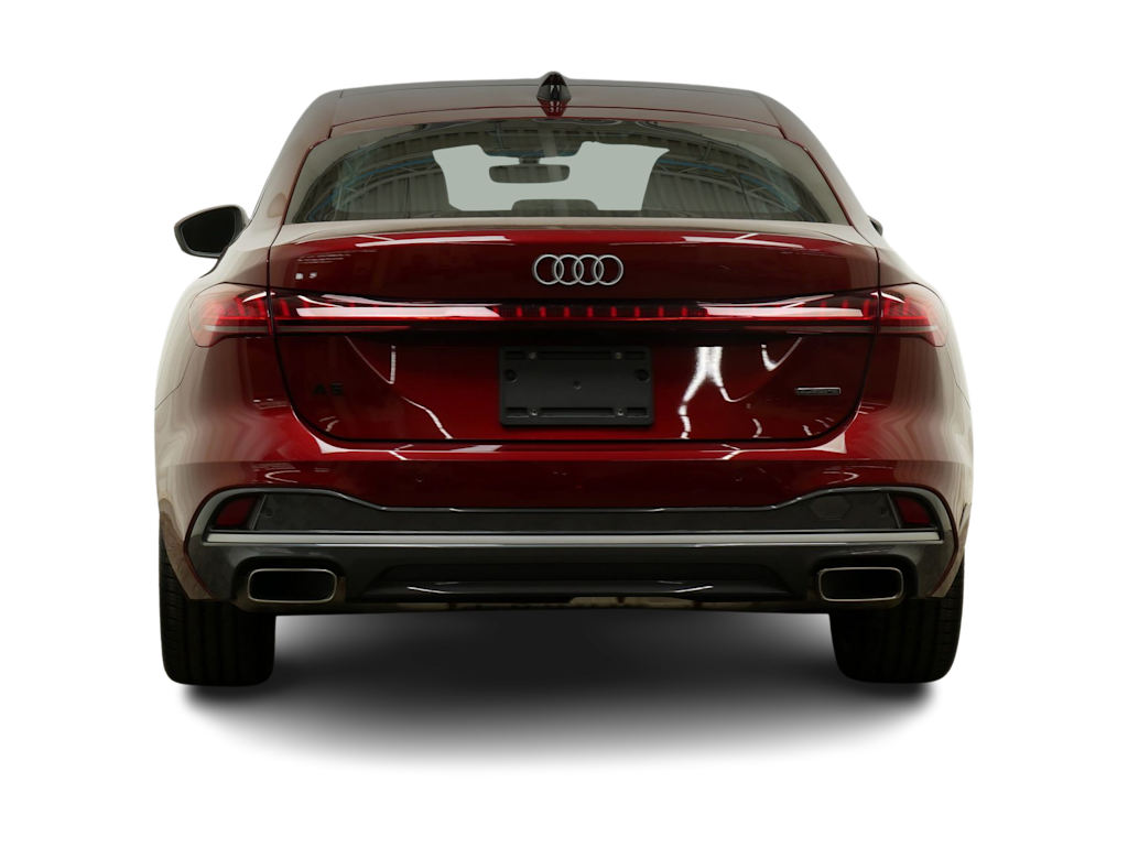 Thumbnail: 2025 Audi A5 - 5