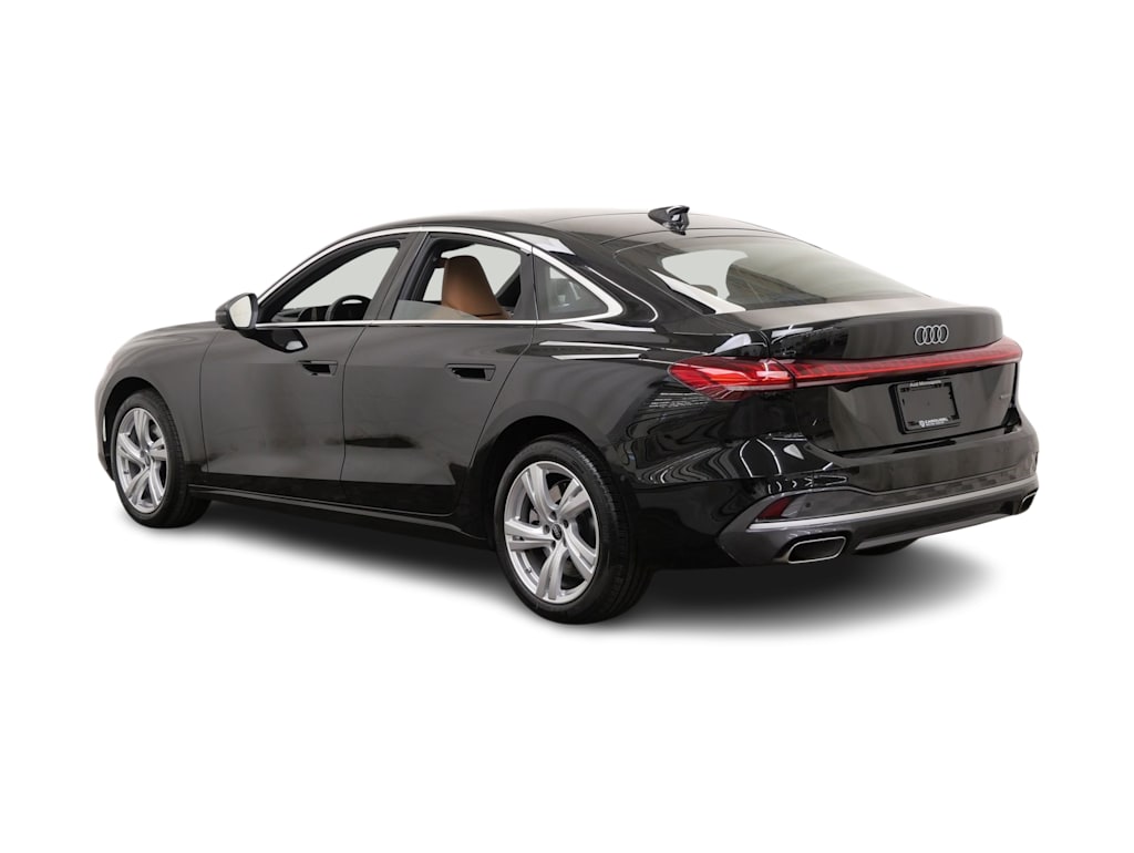 Thumbnail: 2025 Audi A5 - 4