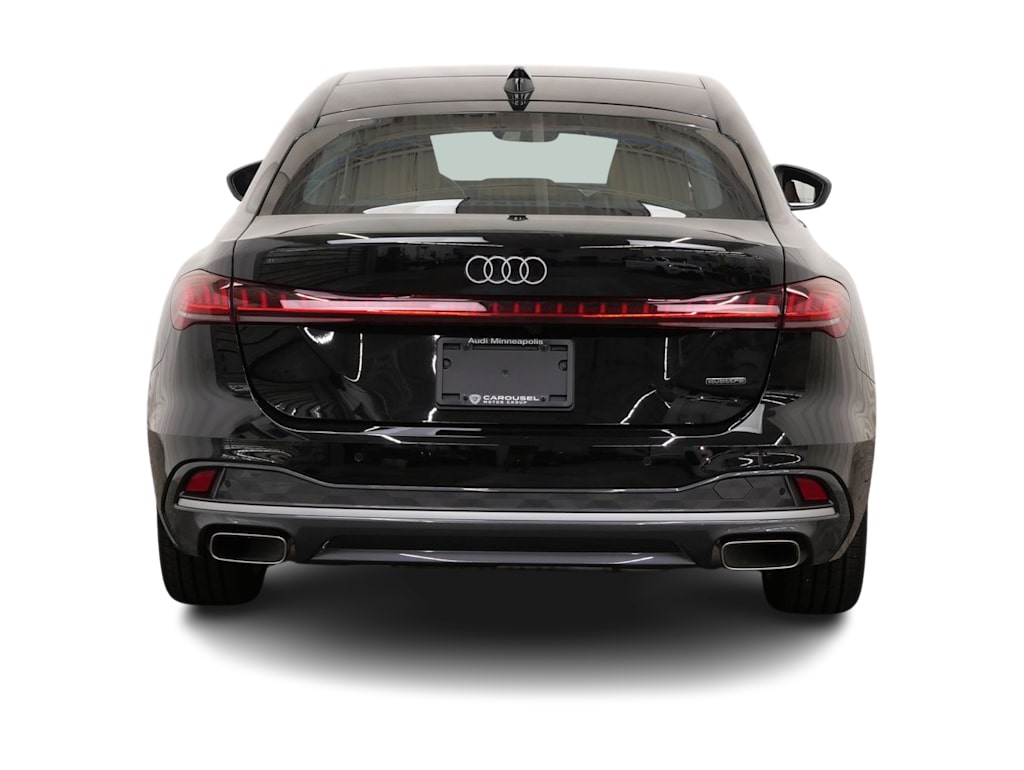 Thumbnail: 2025 Audi A5 - 5