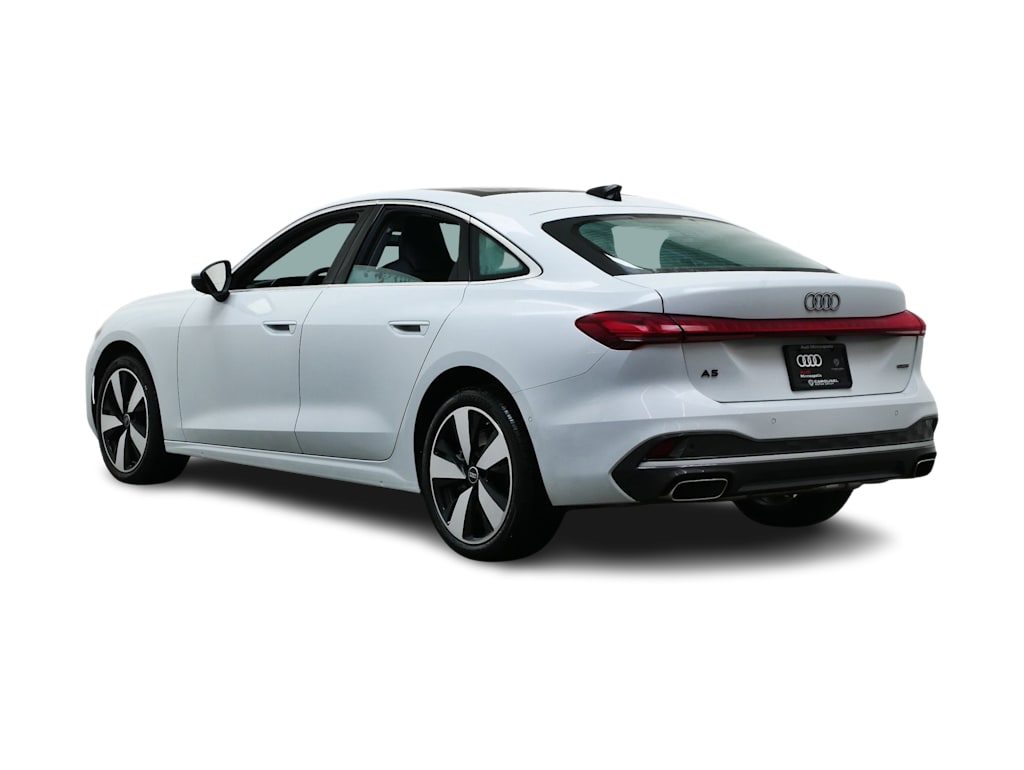 Thumbnail: 2025 Audi A5 - 4