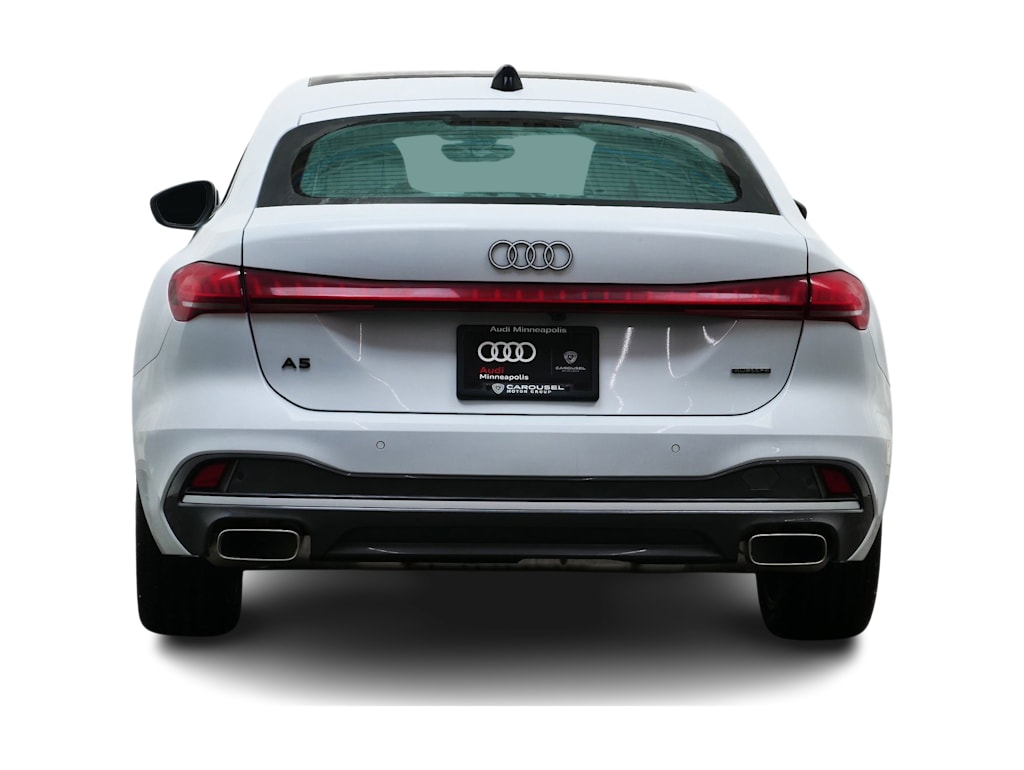 Thumbnail: 2025 Audi A5 - 5