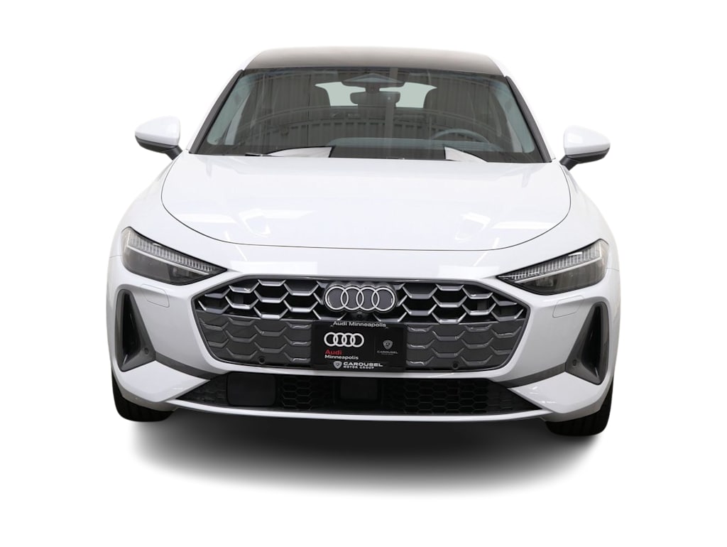 Thumbnail: 2025 Audi A5 - 14