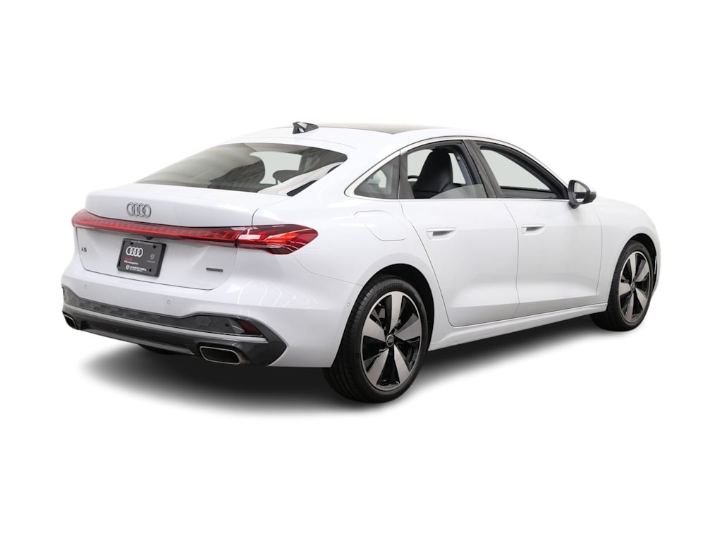 Thumbnail: 2025 Audi A5 - 11