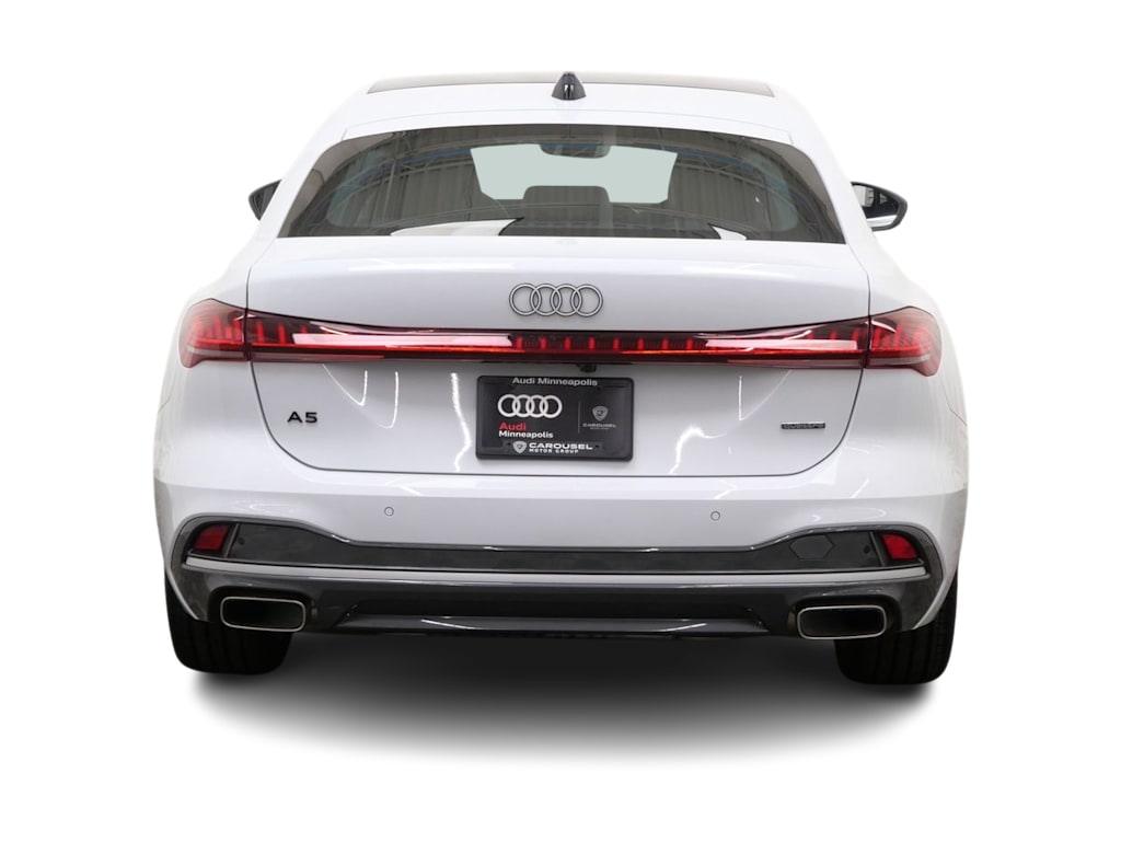 Thumbnail: 2025 Audi A5 - 5