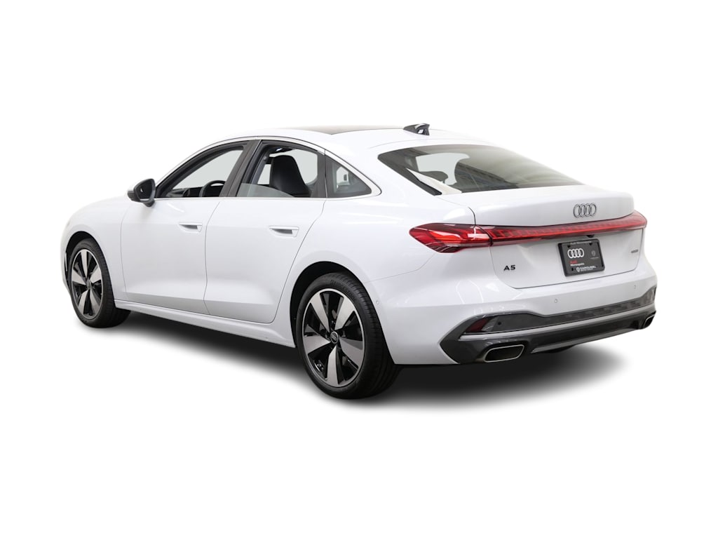 Thumbnail: 2025 Audi A5 - 4