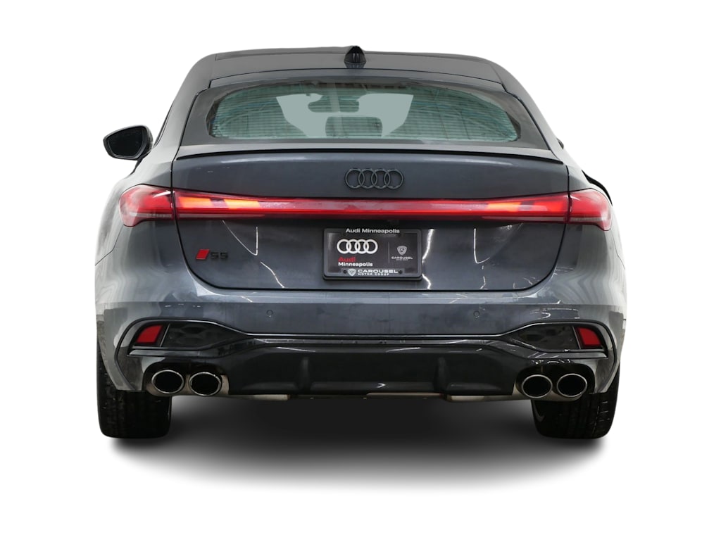 Thumbnail: 2025 Audi S5 - 5