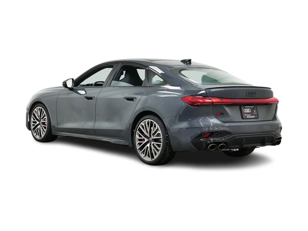 Thumbnail: 2025 Audi S5 - 4