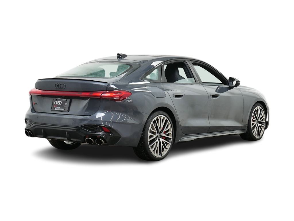 Thumbnail: 2025 Audi S5 - 12