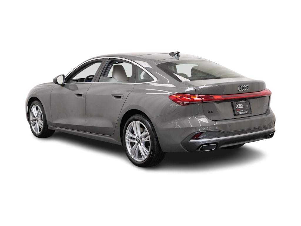 Thumbnail: 2026 Audi A5 - 4