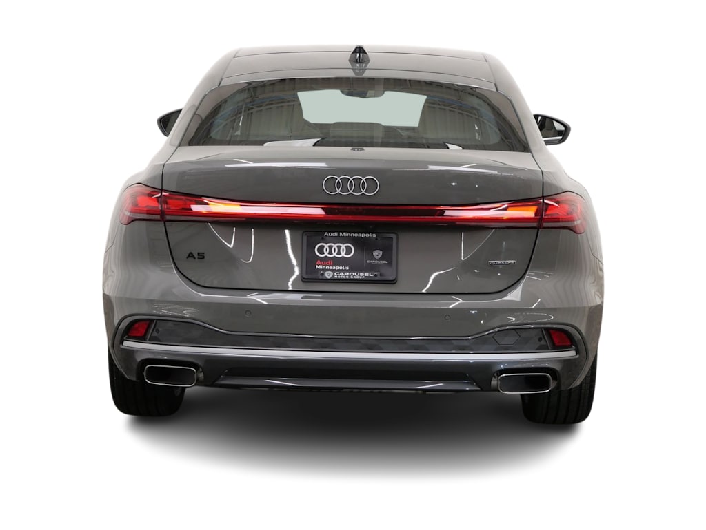 Thumbnail: 2026 Audi A5 - 5