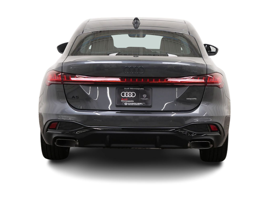 Thumbnail: 2026 Audi A5 - 5