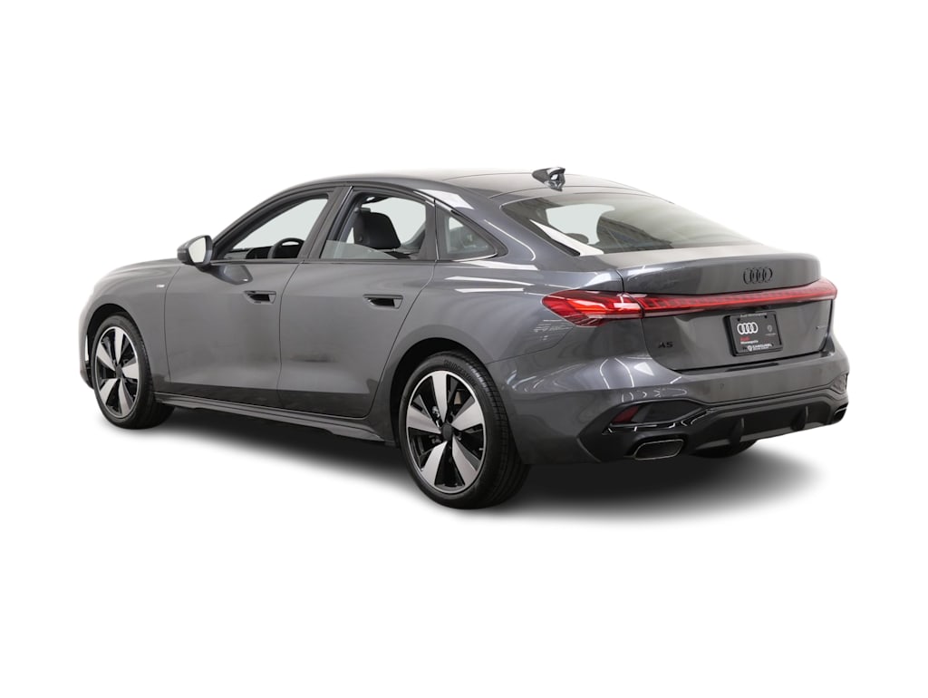 Thumbnail: 2026 Audi A5 - 4