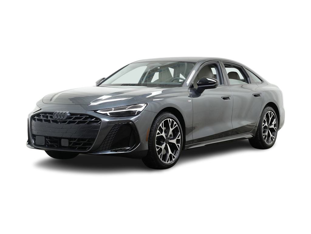 2026 Audi A6 Premium Plus