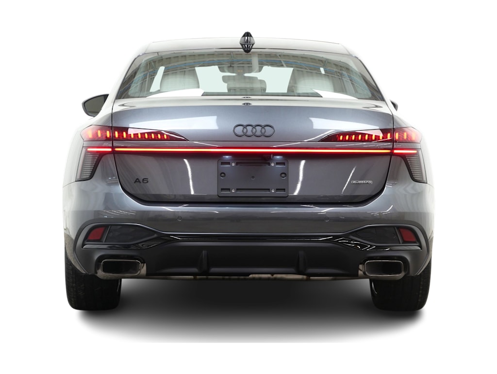2026 Audi A6 Premium Plus
