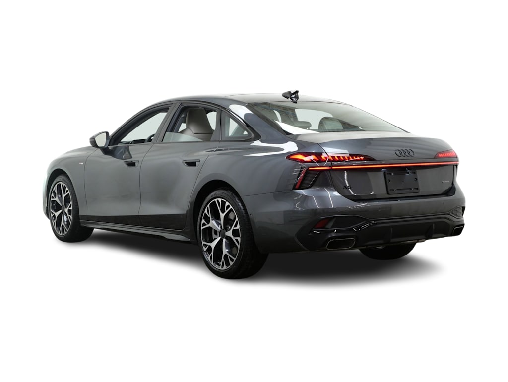 2026 Audi A6 Premium Plus