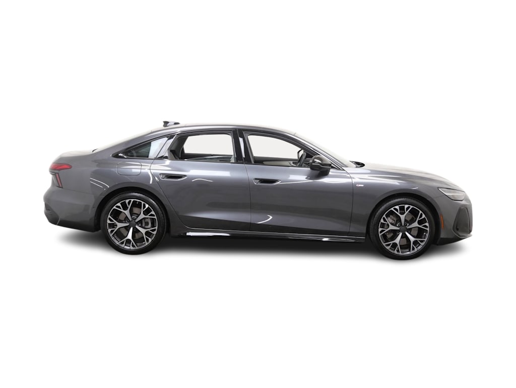 Thumbnail: 2026 Audi A6 - 12
