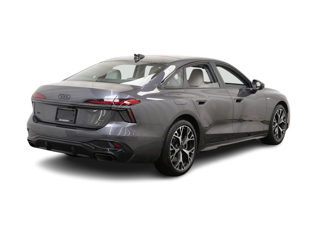 Thumbnail: 2026 Audi A6 - 11