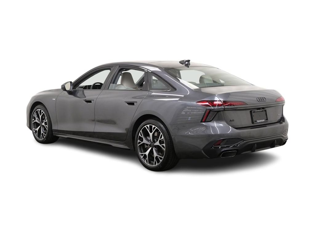 Thumbnail: 2026 Audi A6 - 4