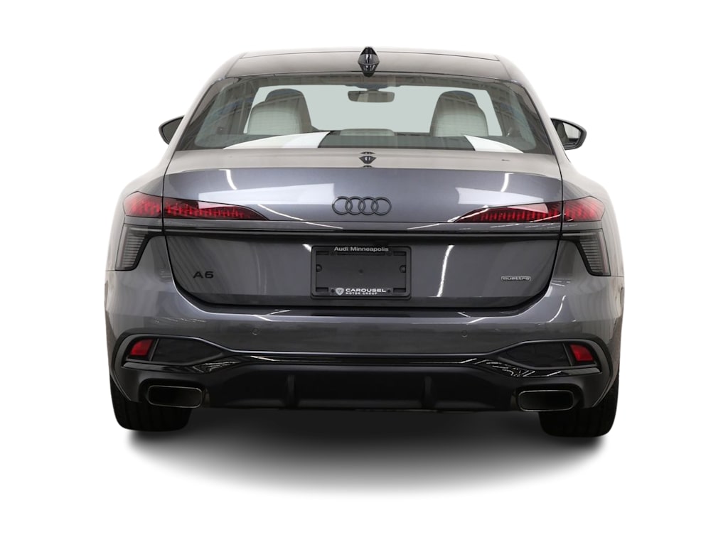 Thumbnail: 2026 Audi A6 - 5