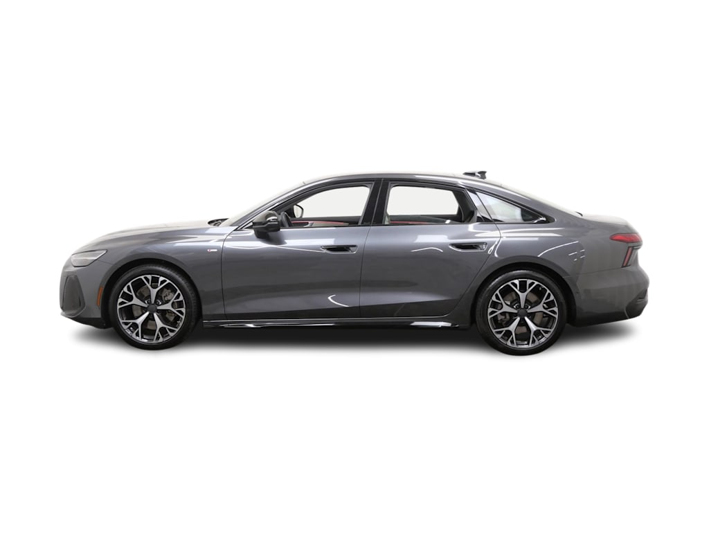 Thumbnail: 2026 Audi A6 - 3
