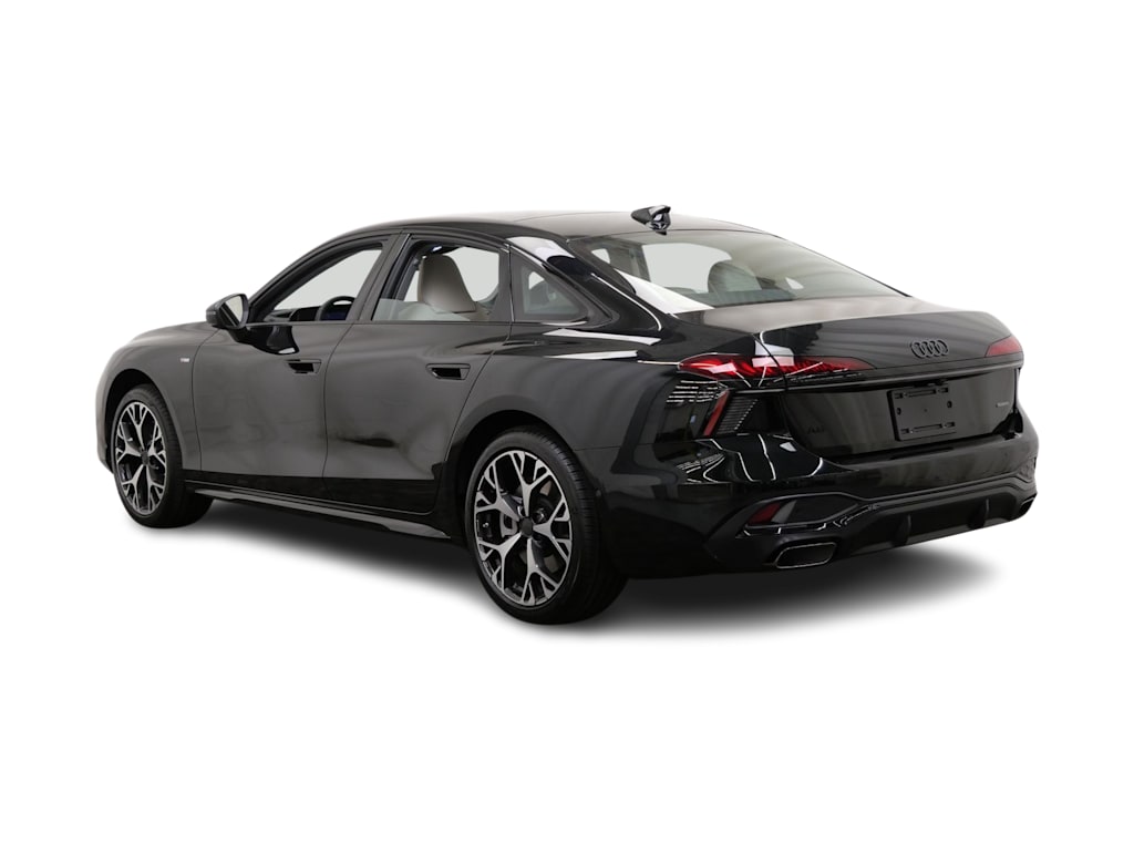 Thumbnail: 2026 Audi A6 - 4