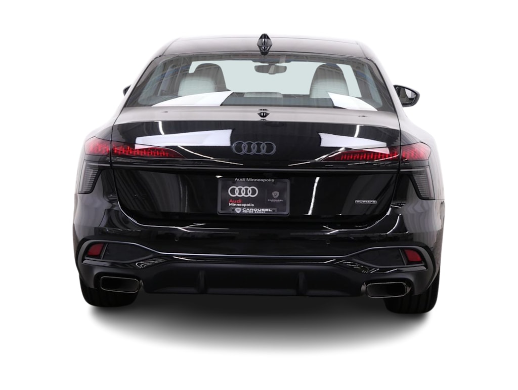 Thumbnail: 2026 Audi A6 - 5