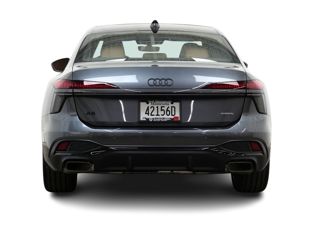 Thumbnail: 2026 Audi A6 - 5