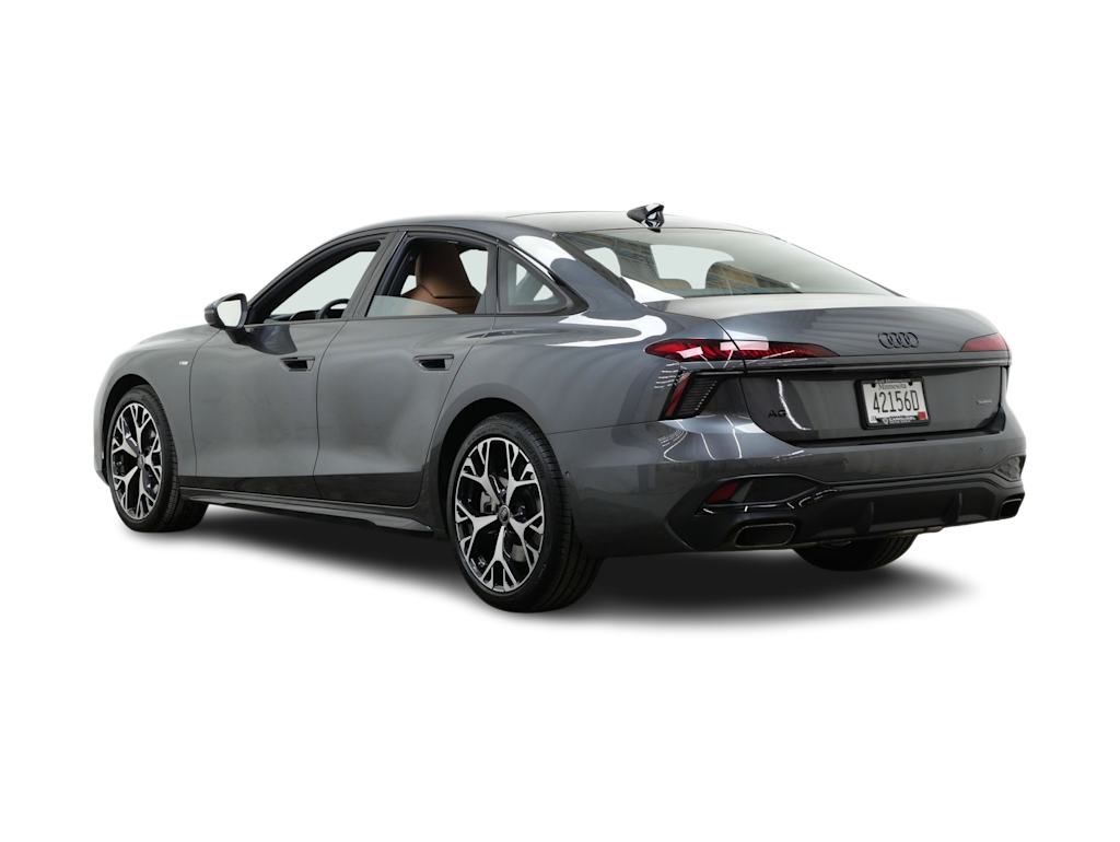 Thumbnail: 2026 Audi A6 - 4