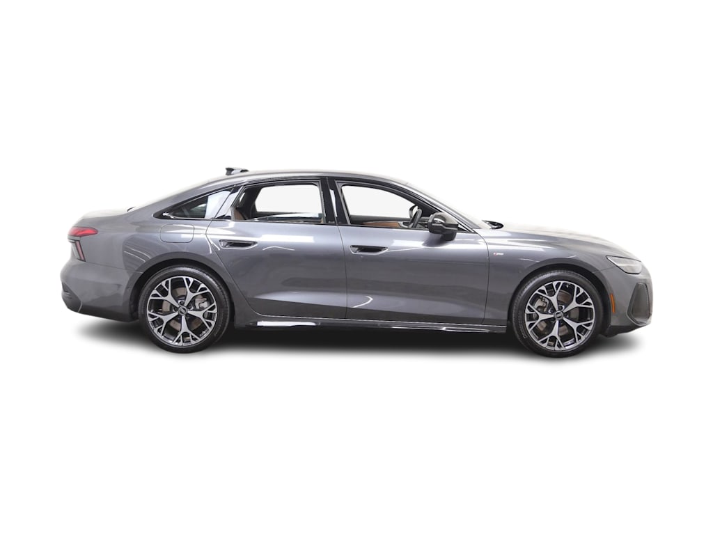 Thumbnail: 2026 Audi A6 - 13
