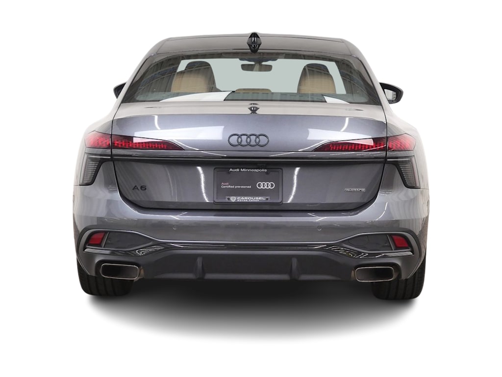Thumbnail: 2026 Audi A6 - 5