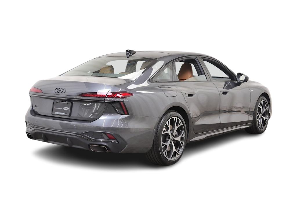 Thumbnail: 2026 Audi A6 - 12