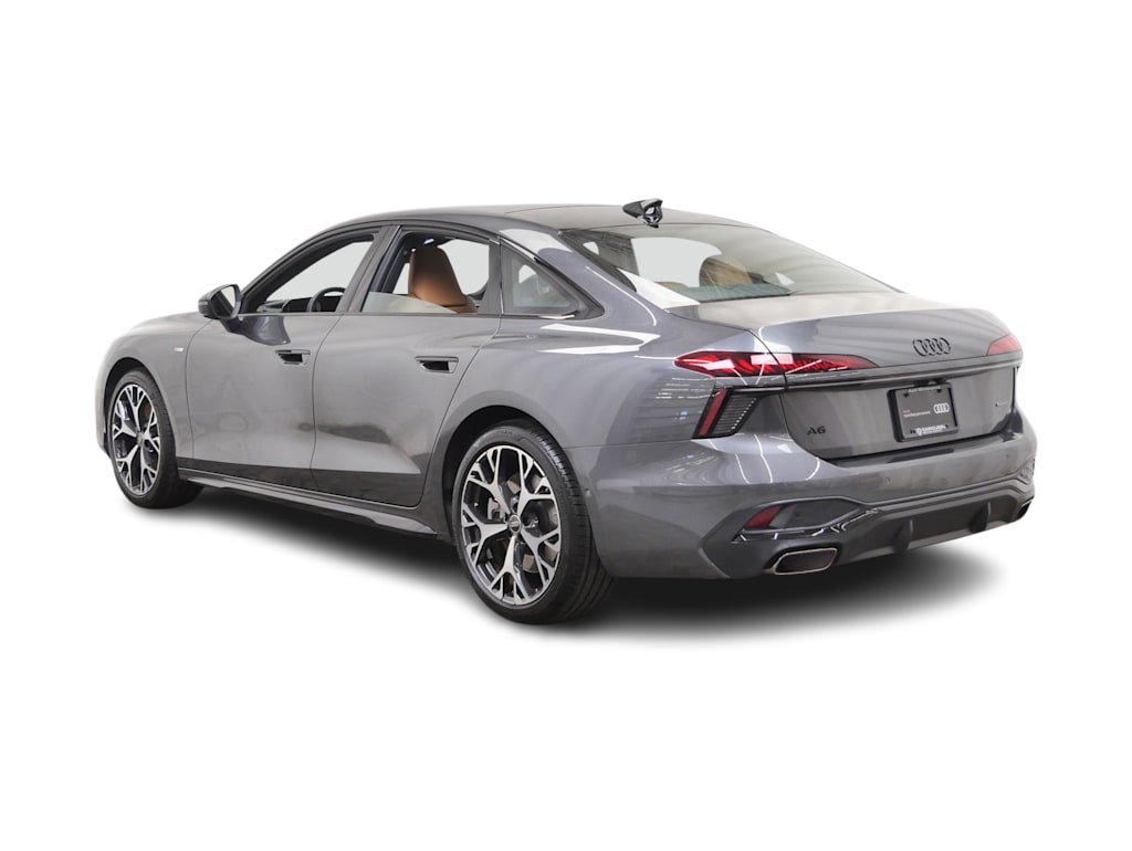Thumbnail: 2026 Audi A6 - 4
