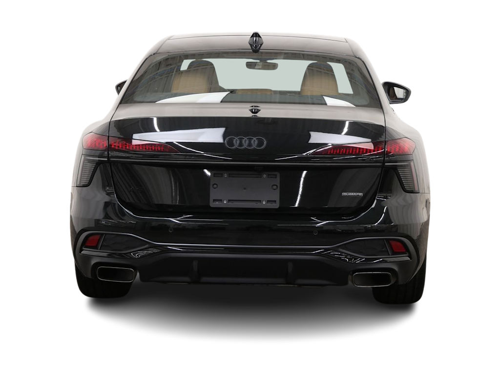 Thumbnail: 2026 Audi A6 - 5