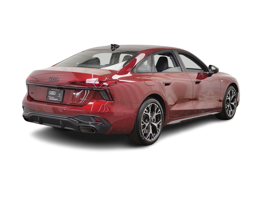 Thumbnail: 2026 Audi A6 - 11