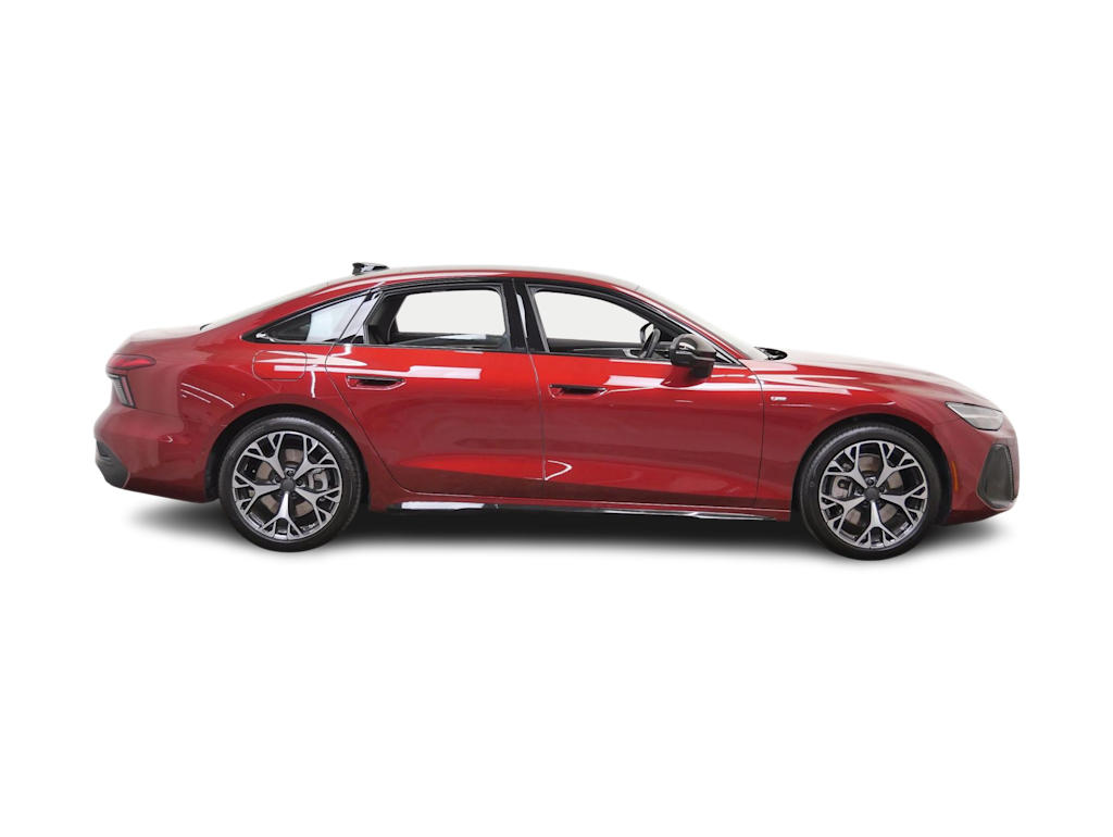 Thumbnail: 2026 Audi A6 - 12