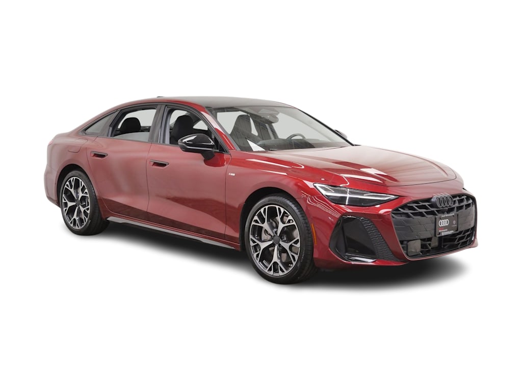 Thumbnail: 2026 Audi A6 - 13
