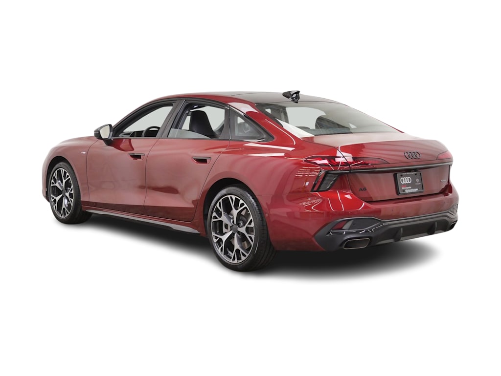 Thumbnail: 2026 Audi A6 - 4