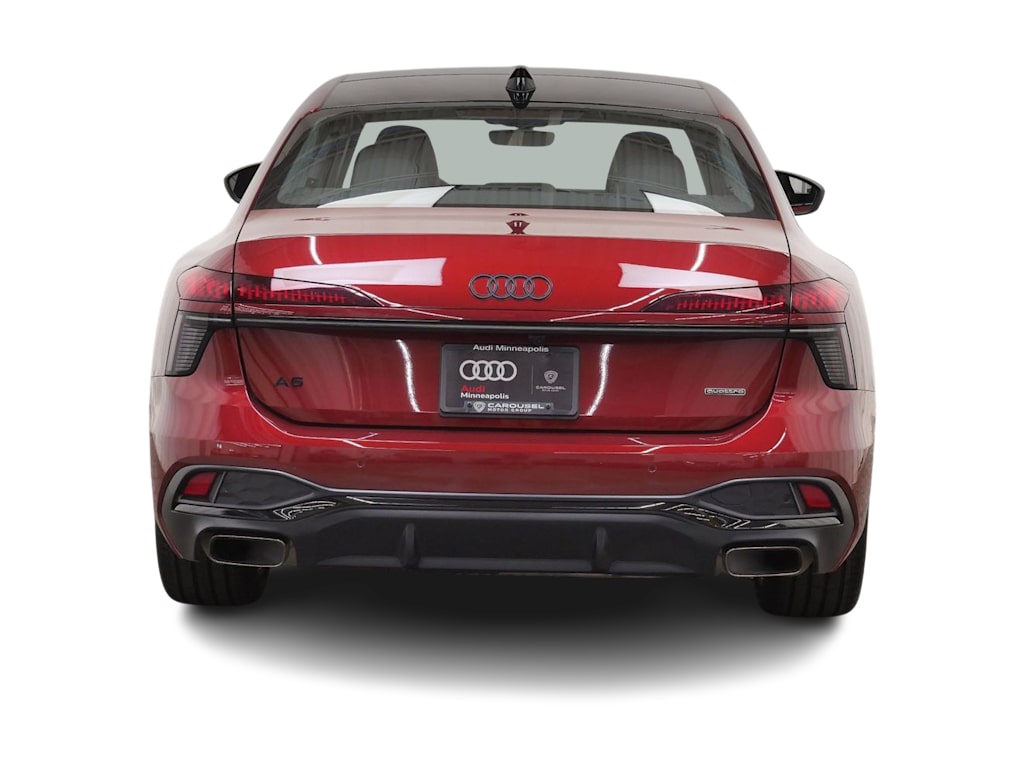 Thumbnail: 2026 Audi A6 - 5