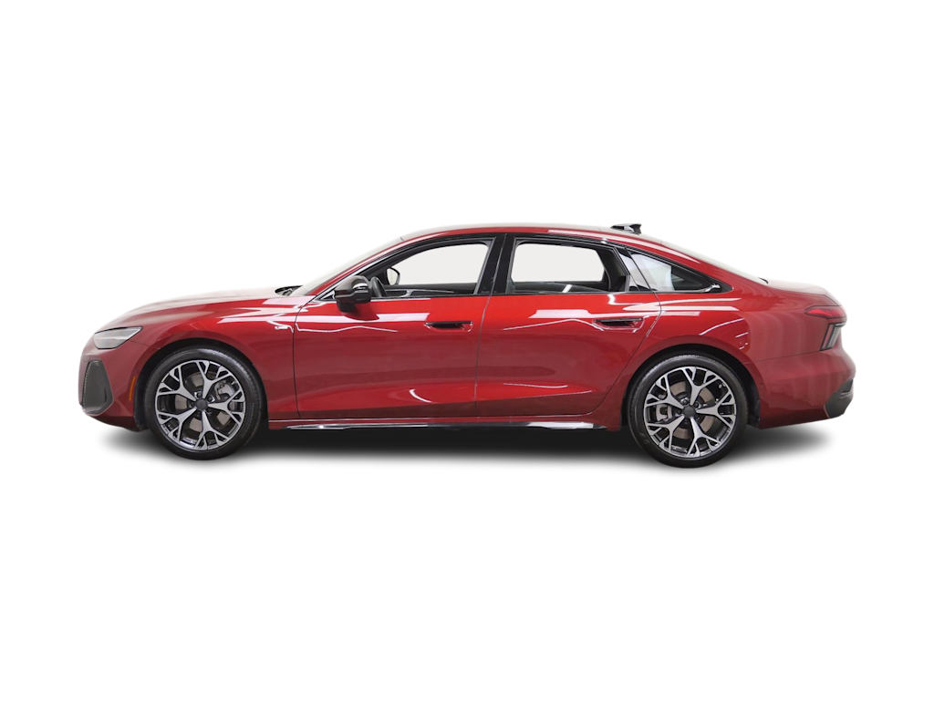 Thumbnail: 2026 Audi A6 - 3