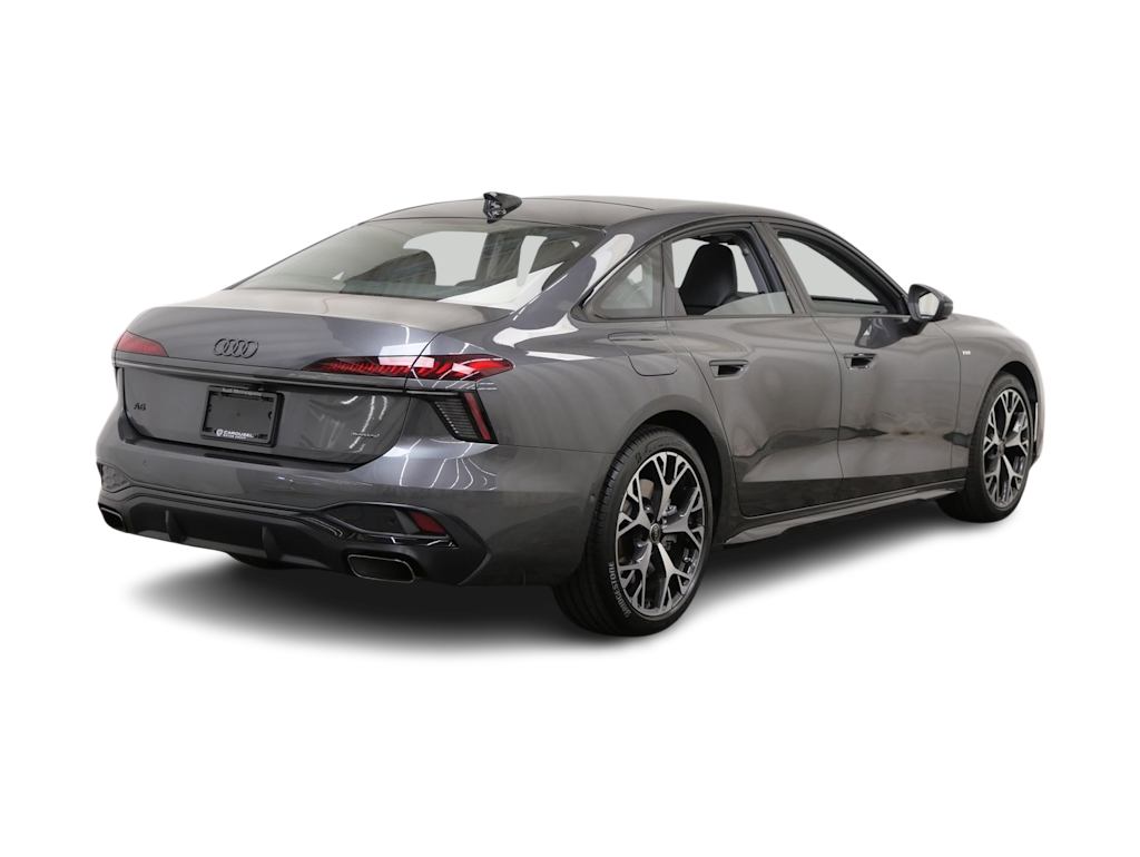 Thumbnail: 2026 Audi A6 - 12