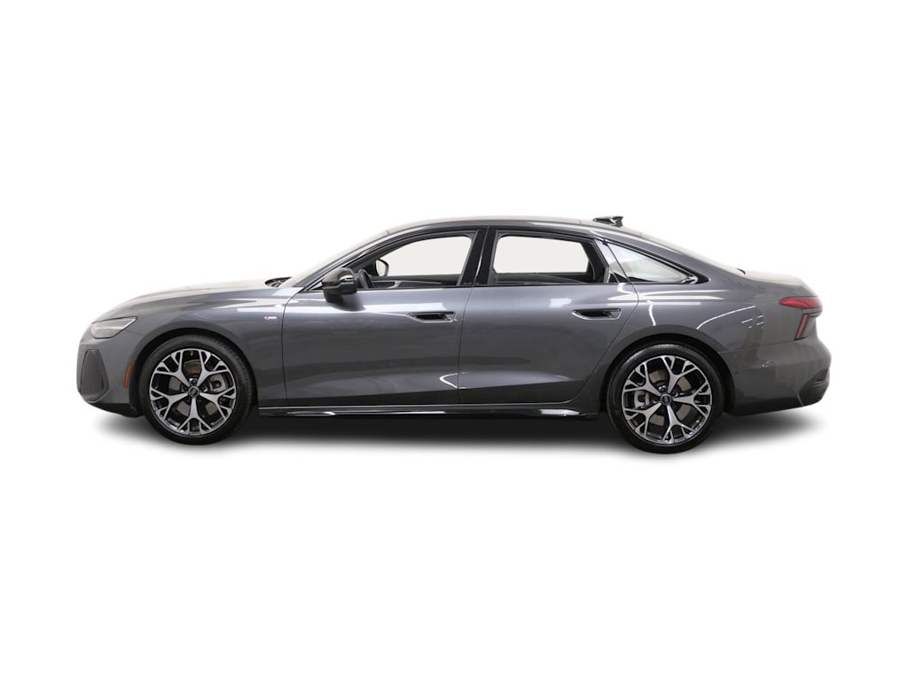 Thumbnail: 2026 Audi A6 - 3