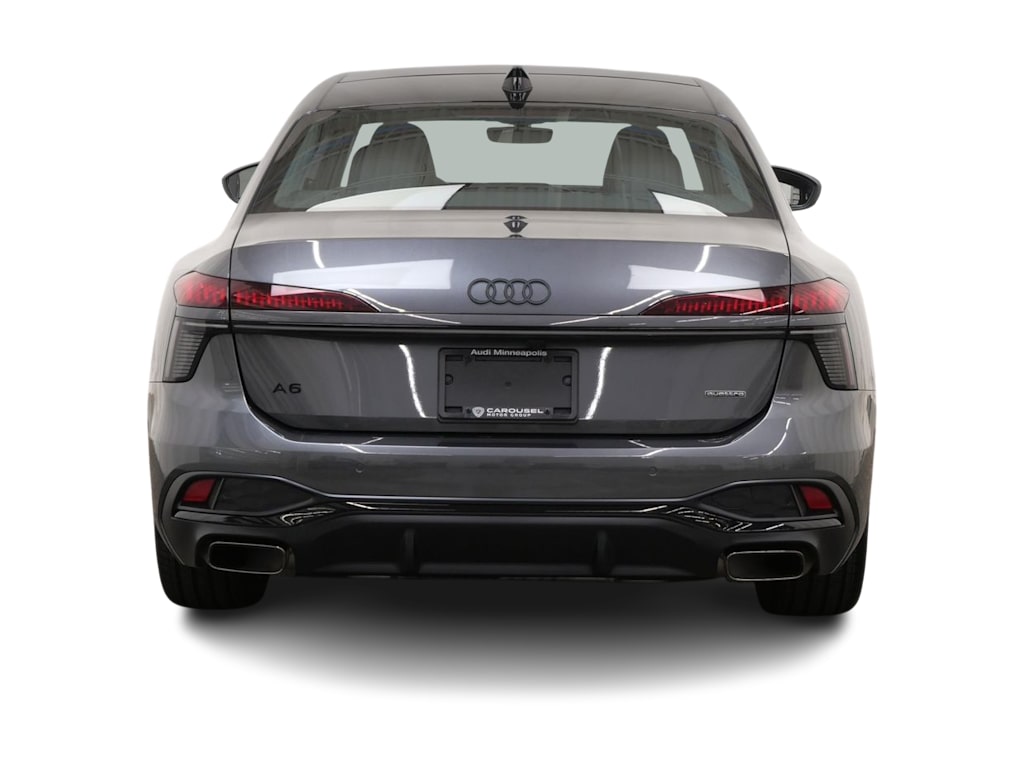 Thumbnail: 2026 Audi A6 - 5