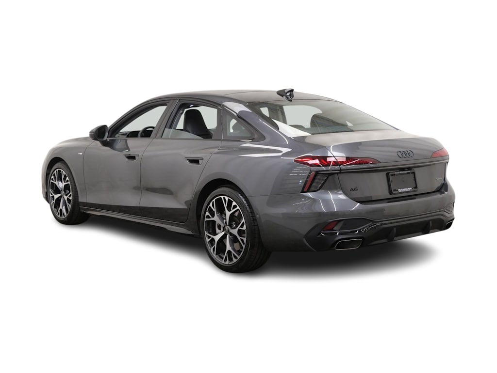 Thumbnail: 2026 Audi A6 - 4