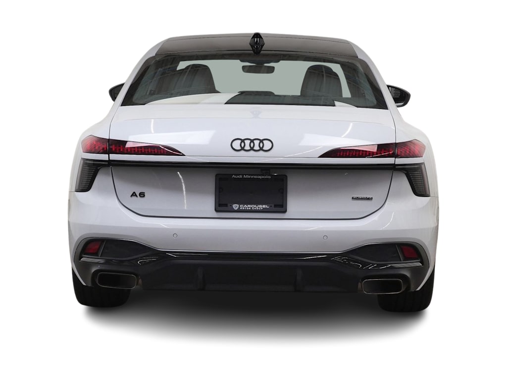 Thumbnail: 2026 Audi A6 - 5